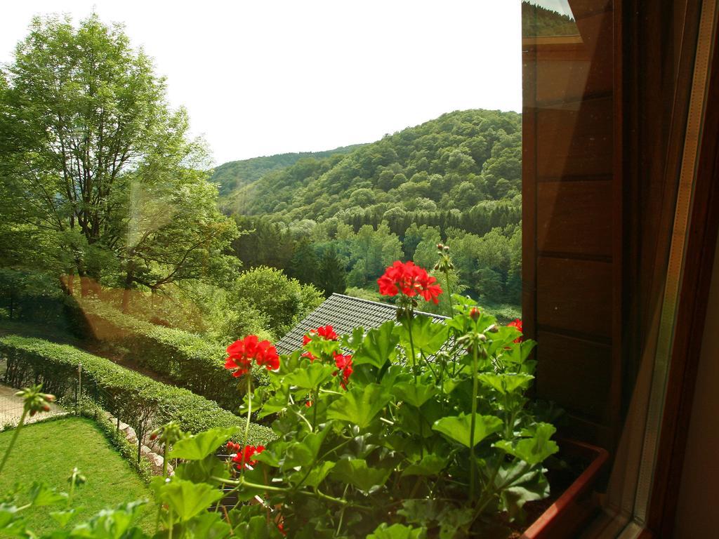 אייבלי Cottage With A Terrace And A View Of The Valley מראה חיצוני תמונה